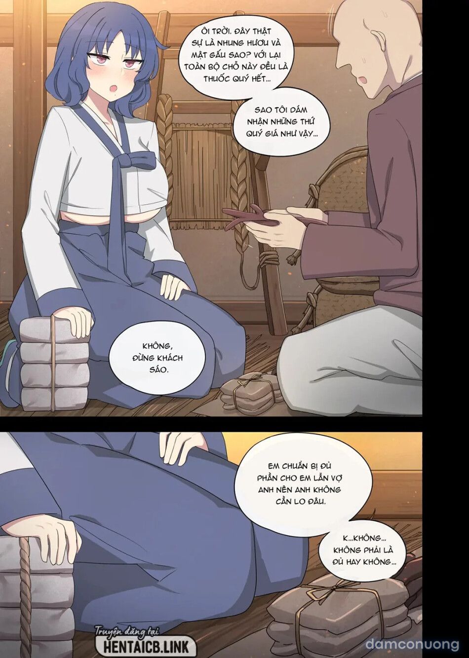 đọc truyện The Swallow That Repaid A Favor Chương 2 ảnh 9 tại Thiên Thai Truyện