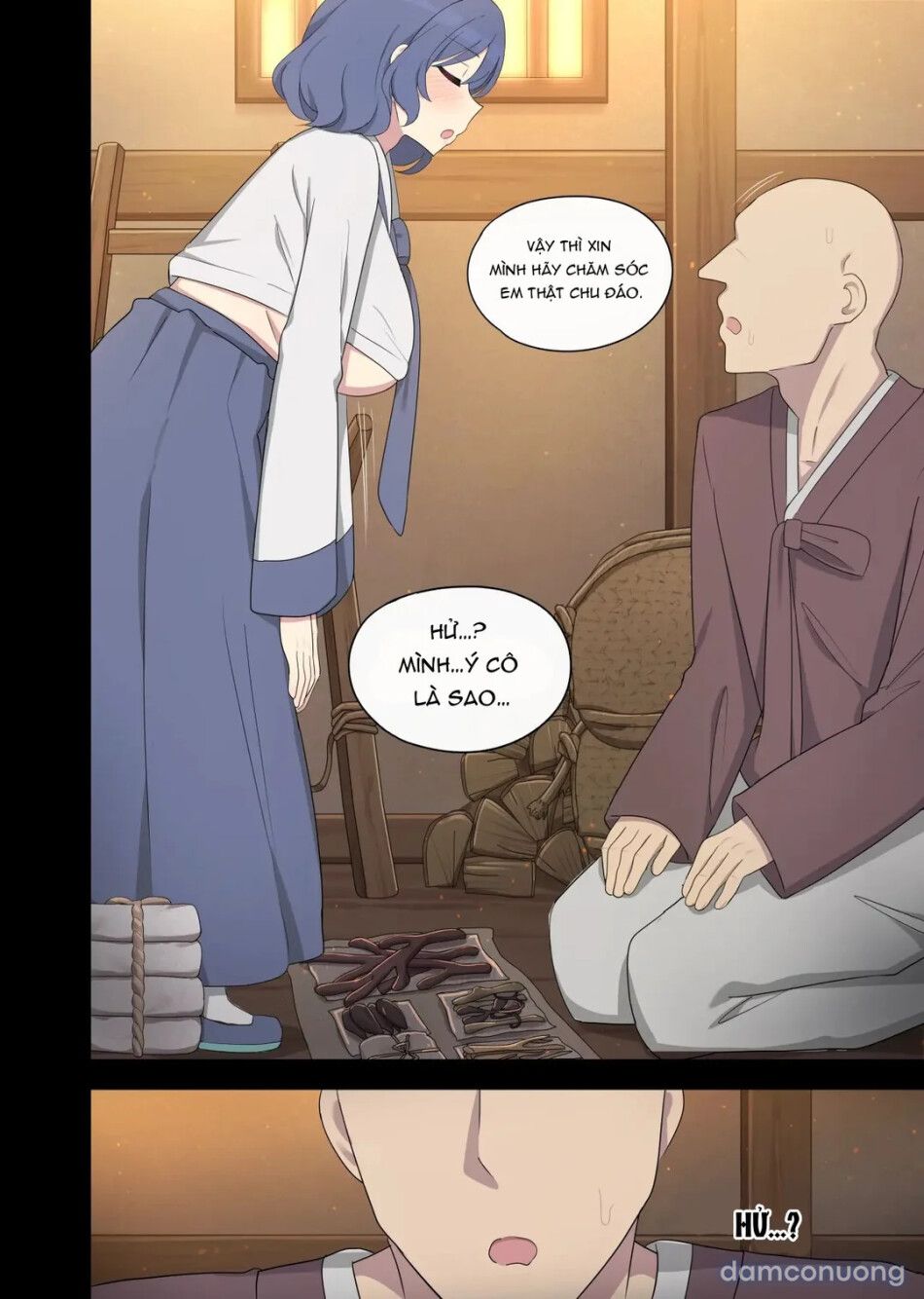 đọc truyện The Swallow That Repaid A Favor Chương 2 ảnh 10 tại Thiên Thai Truyện