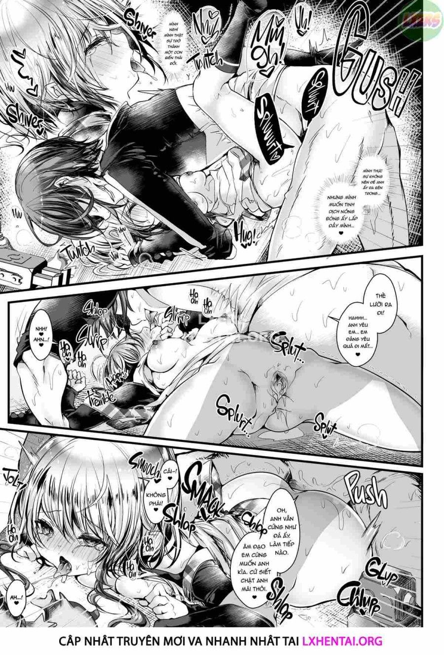 The Sweet, Adorable Baby-faced Teacher Looks After Me Chương 1 page 30 - Giả Dược