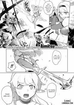 The Sword And The Beast