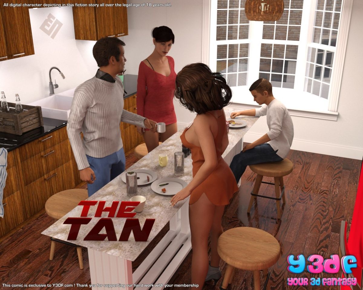 đọc truyện The Tan Chương 1 ảnh 2 tại Giả Dược