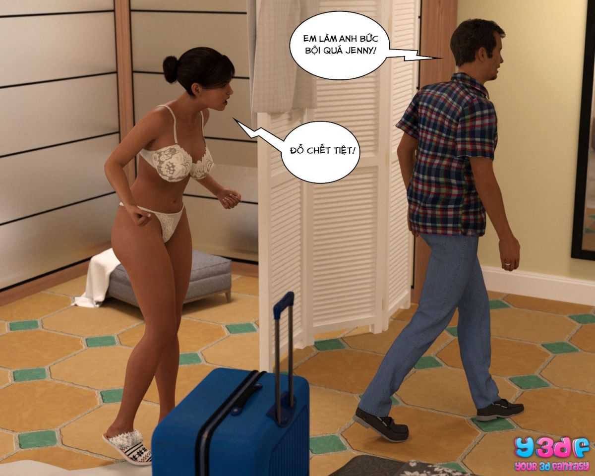 đọc truyện The Tan Chương 11 ảnh 20 tại Giả Dược