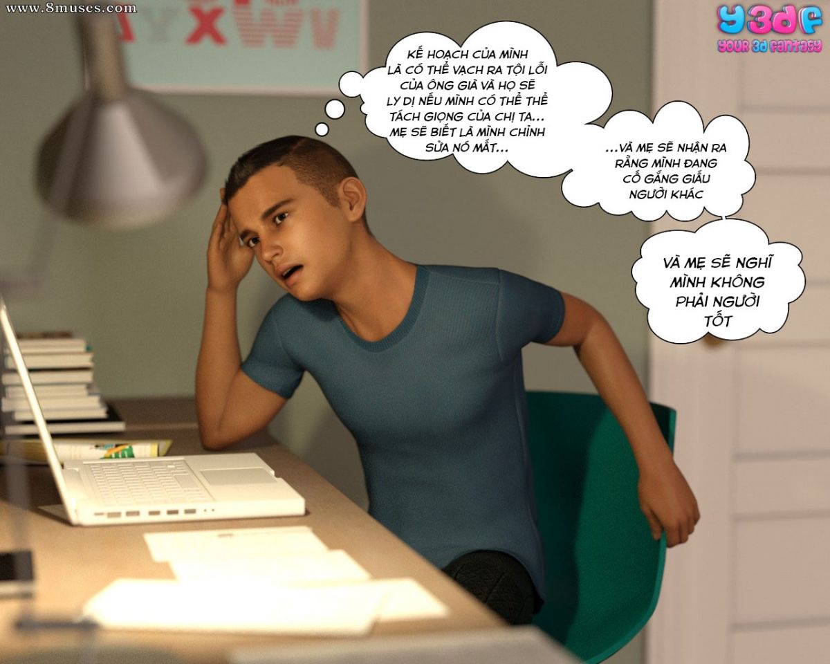 đọc truyện The Tan Chương 13 ảnh 3 tại Giả Dược