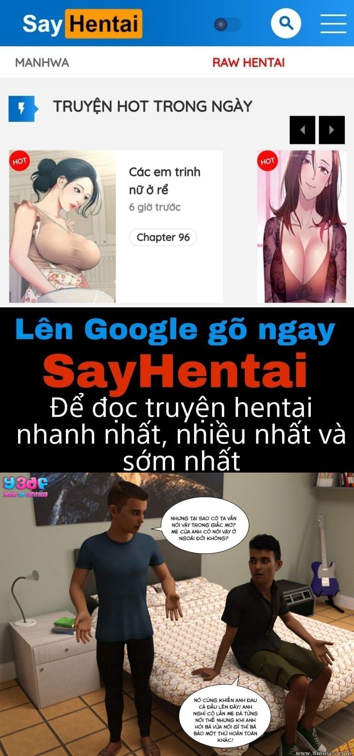 đọc truyện The Tan Chương 15 ảnh 1 tại Giả Dược