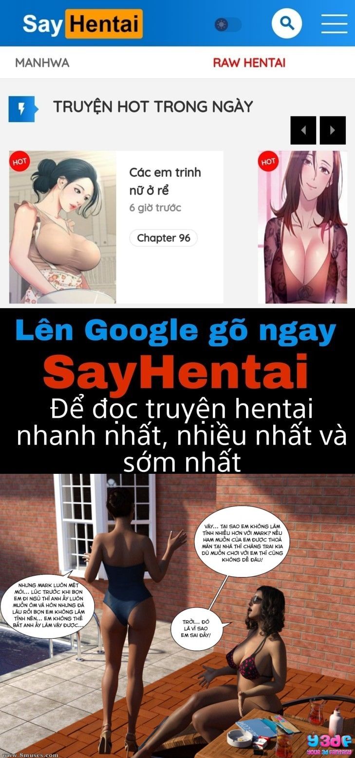 đọc truyện The Tan Chương 16 ảnh 1 tại Giả Dược