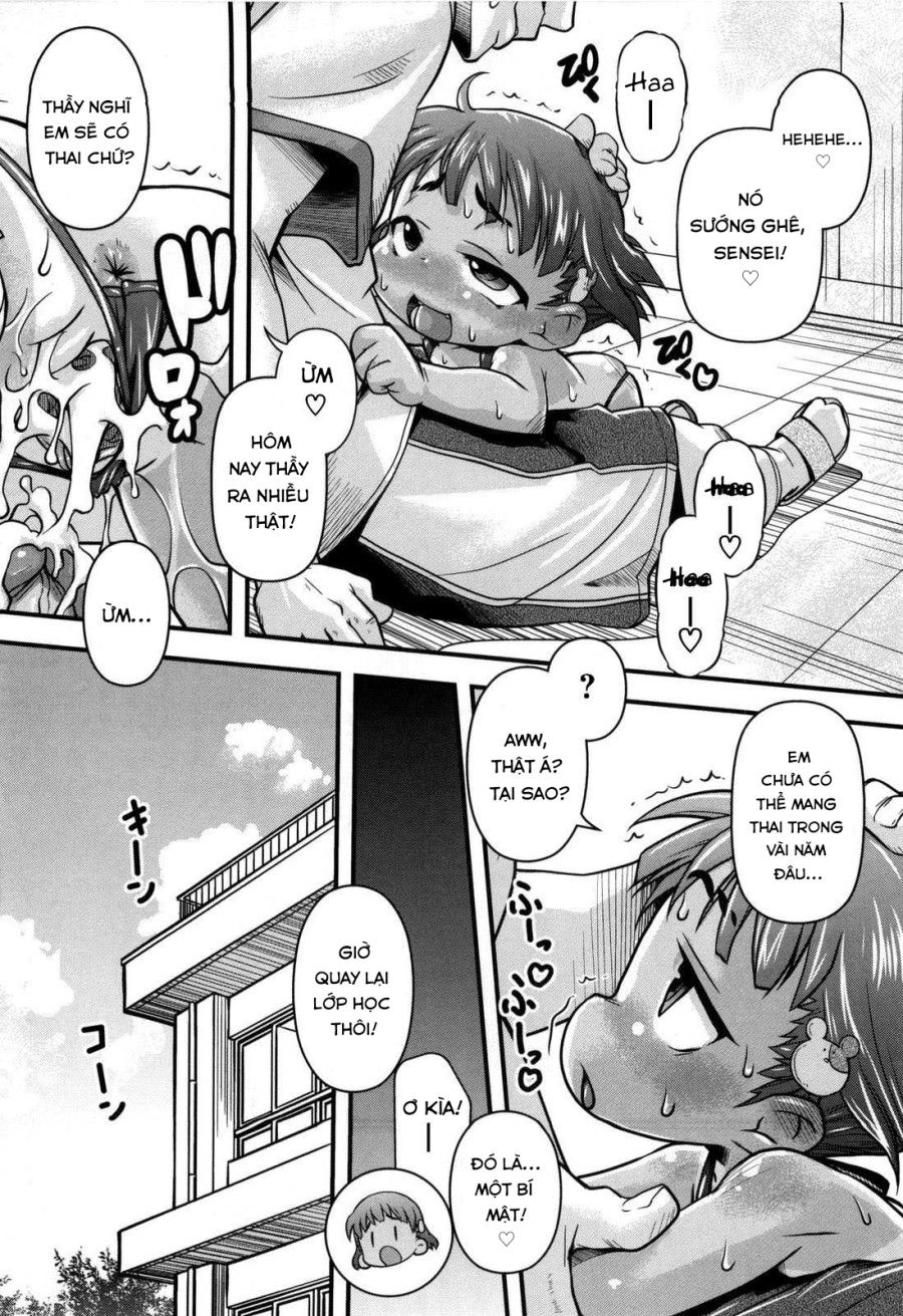 The Teacher And The Swimsuit Oneshot page 20 - Giả Dược