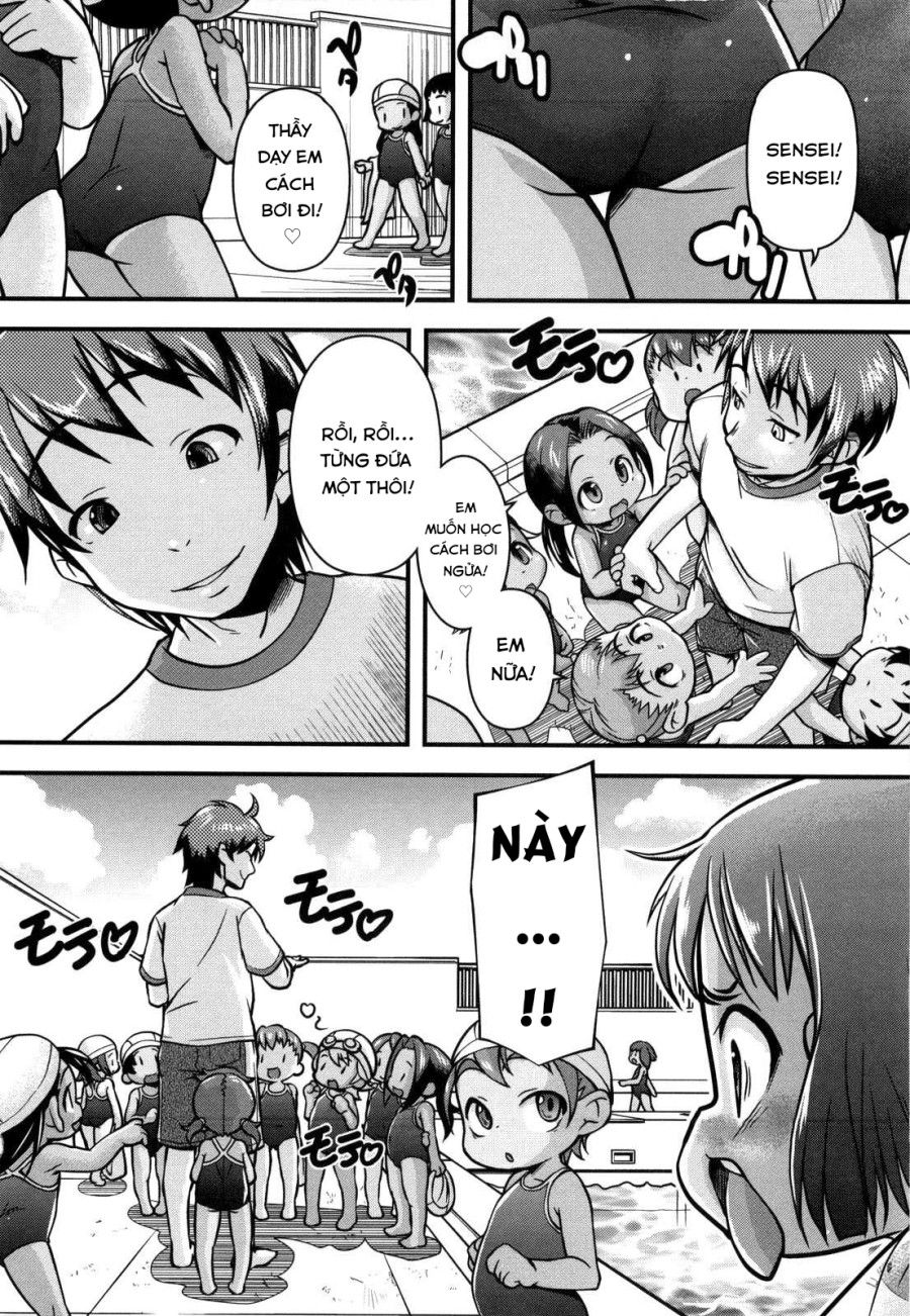 The Teacher And The Swimsuit Oneshot page 3 - Giả Dược
