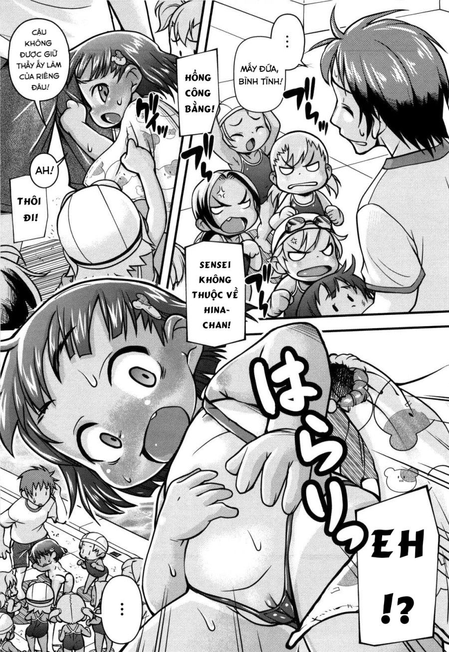 The Teacher And The Swimsuit Oneshot page 5 - Giả Dược