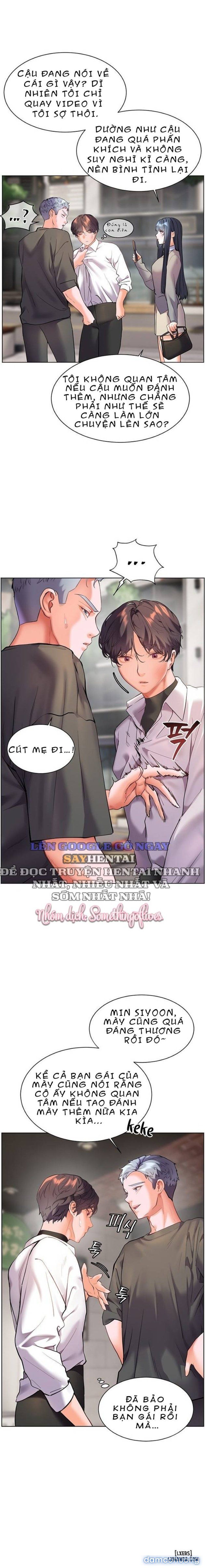 đọc truyện The Teachers’ Efforts Chương 25 ảnh 17 tại Giả Dược