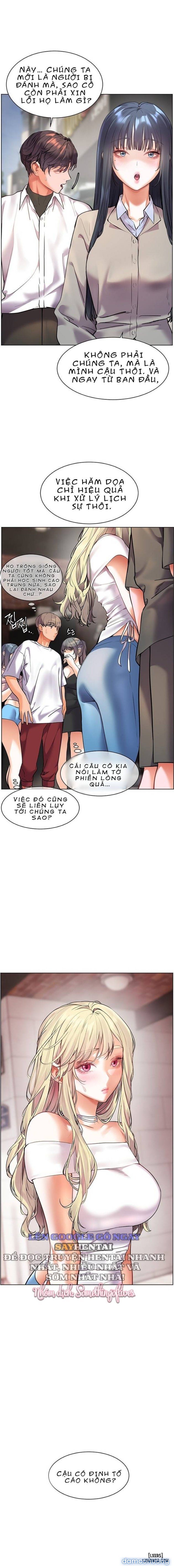đọc truyện The Teachers’ Efforts Chương 25 ảnh 19 tại Giả Dược