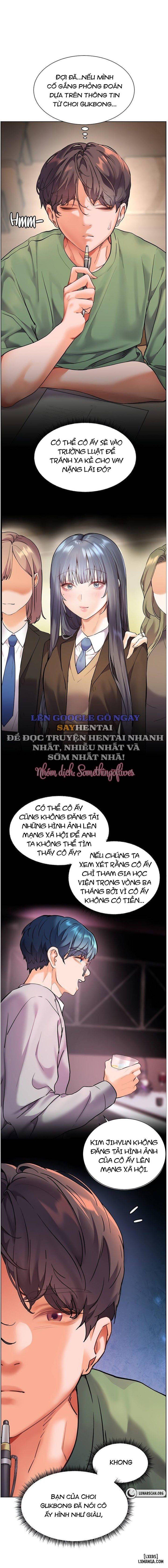 đọc truyện The Teachers’ Efforts Chương 29 ảnh 13 tại Giả Dược