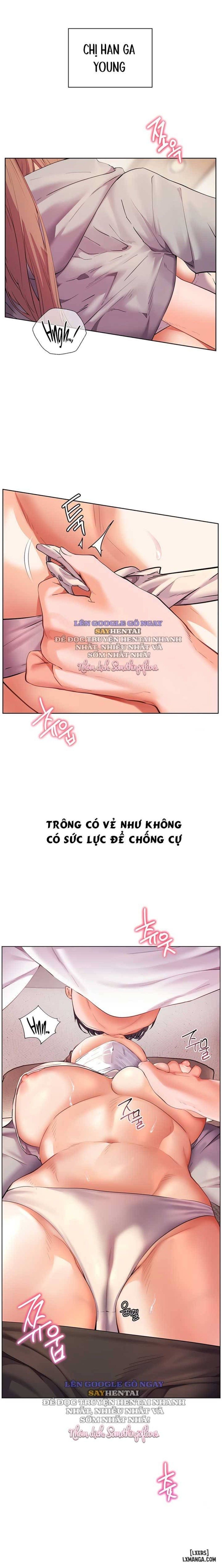 The Teachers’ Efforts Chương 36 page 14 - Giả Dược
