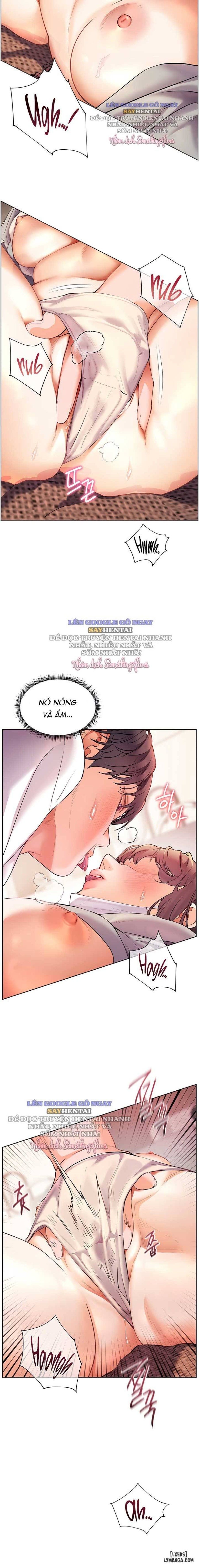 The Teachers’ Efforts Chương 36 page 17 - Giả Dược