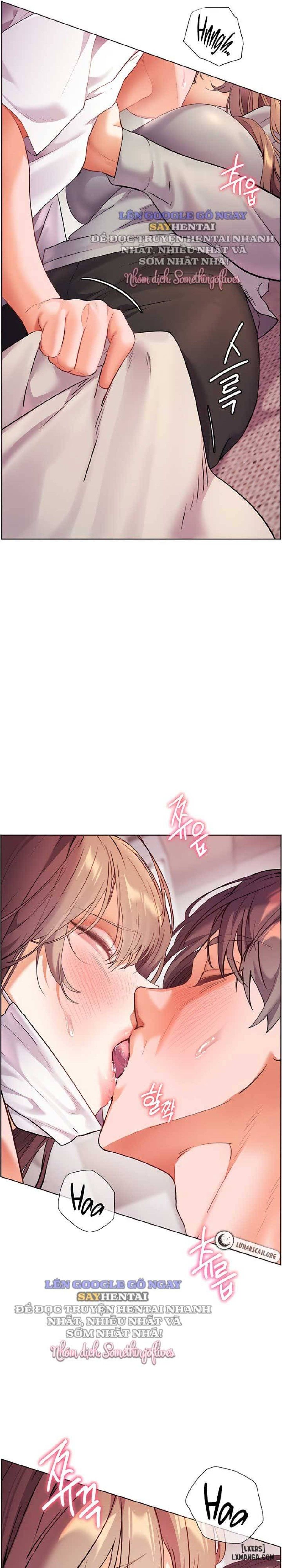 The Teachers’ Efforts Chương 36 page 9 - Giả Dược
