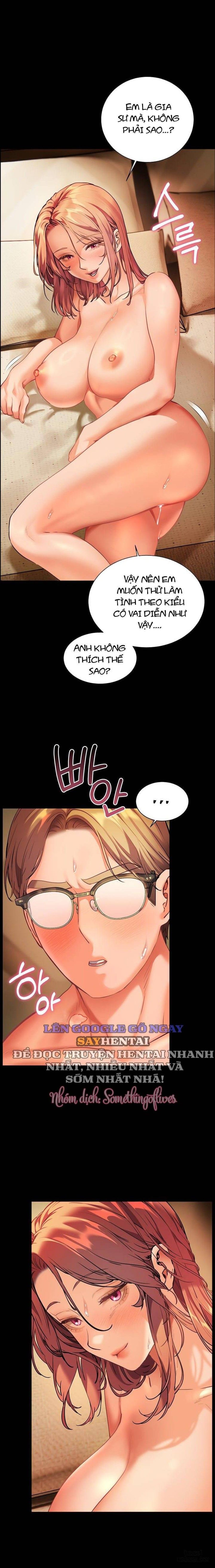 The Teachers’ Efforts Chương 40 page 19 - Giả Dược