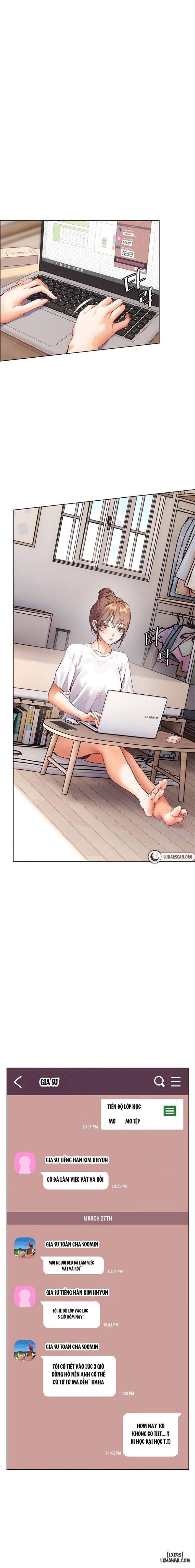 The Teachers’ Efforts Chương 40 page 32 - Giả Dược