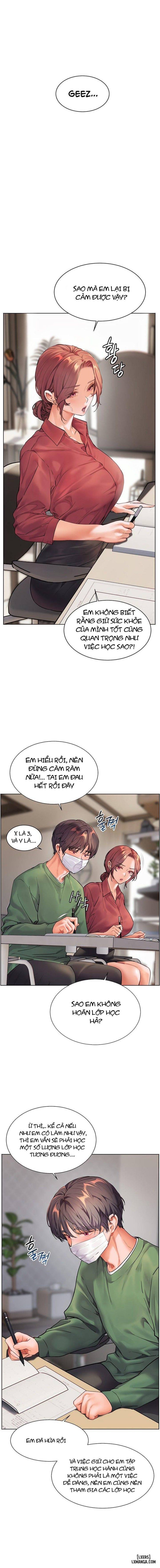 The Teachers’ Efforts Chương 40 page 54 - Giả Dược
