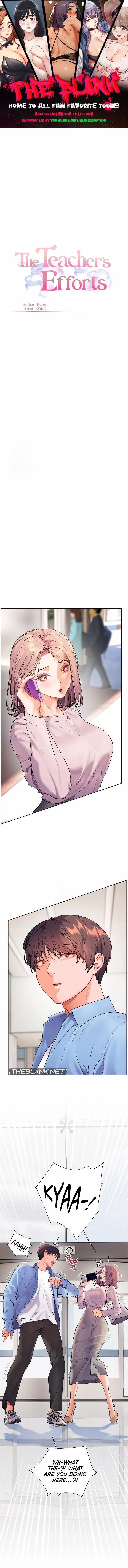 đọc truyện The Teachers’ Efforts Chương 59 ảnh 2 tại Thiên Thai Truyện