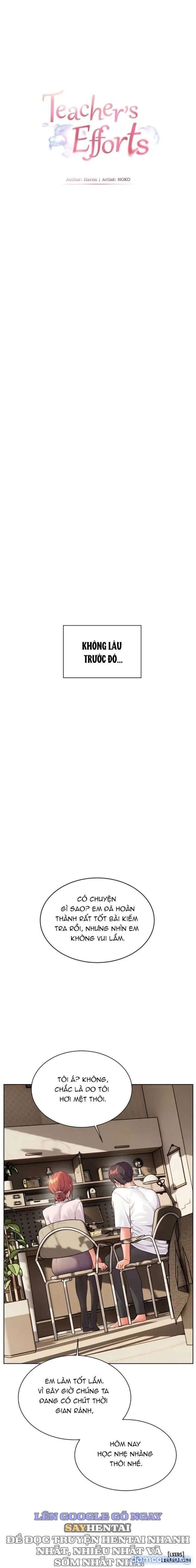 đọc truyện The Teachers’ Efforts Chương 75 ảnh 6 tại Thiên Thai Truyện