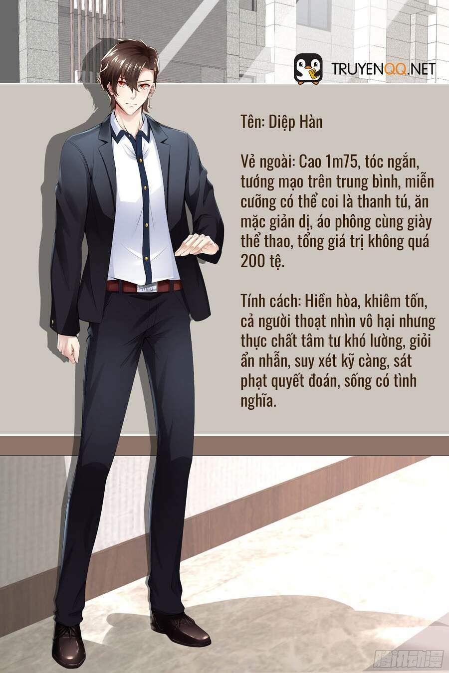 đọc truyện Thế Thân Thiếu Gia Không Dễ Chọc Chương 0 ảnh 4 tại Thiên Thai Truyện