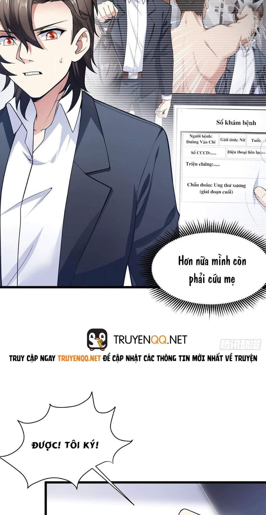 đọc truyện Thế Thân Thiếu Gia Không Dễ Chọc Chương 1 ảnh 12 tại Thiên Thai Truyện