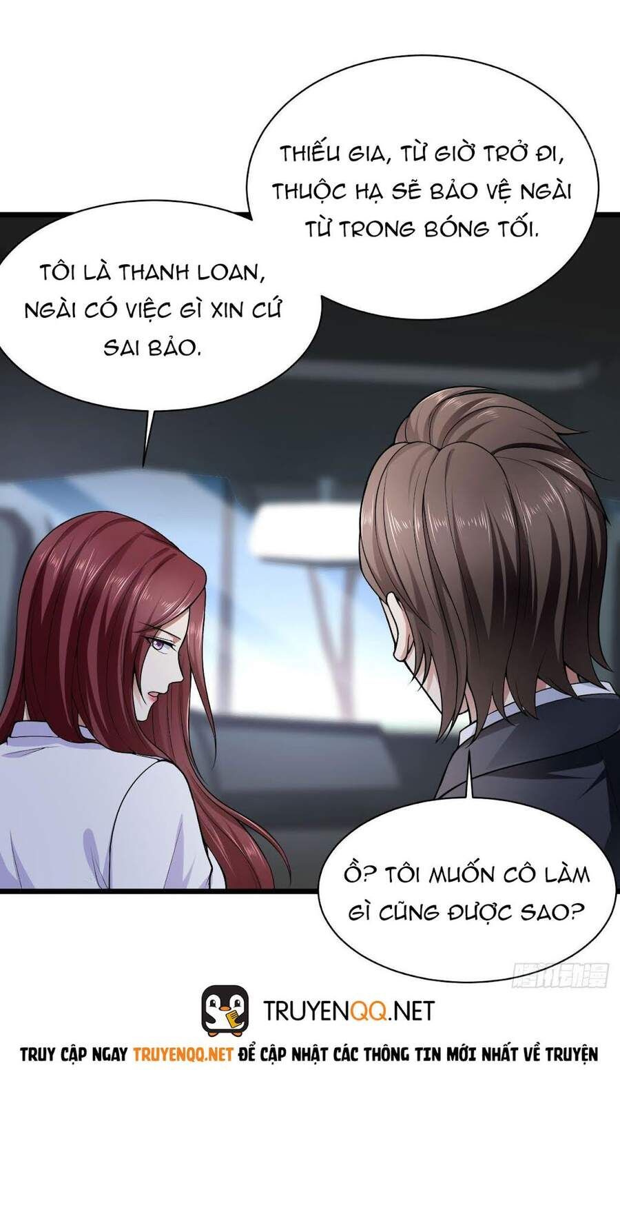 đọc truyện Thế Thân Thiếu Gia Không Dễ Chọc Chương 1 ảnh 20 tại Thiên Thai Truyện