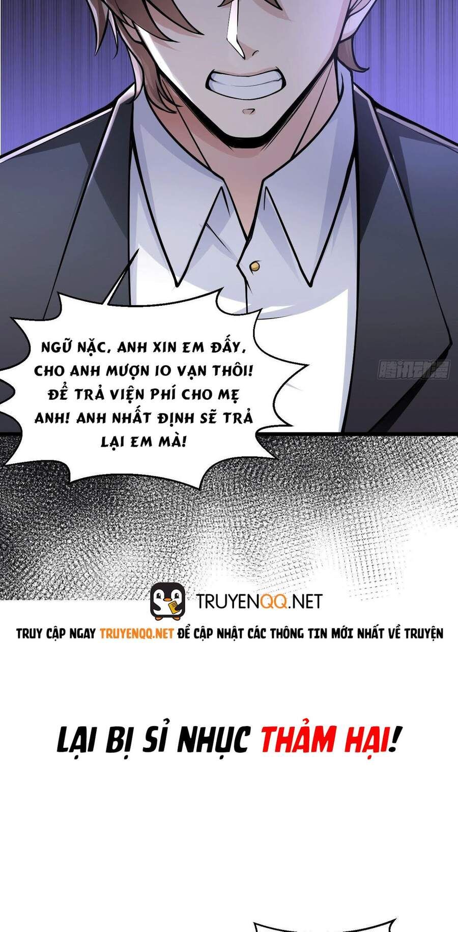 đọc truyện Thế Thân Thiếu Gia Không Dễ Chọc Chương 1 ảnh 7 tại Thiên Thai Truyện