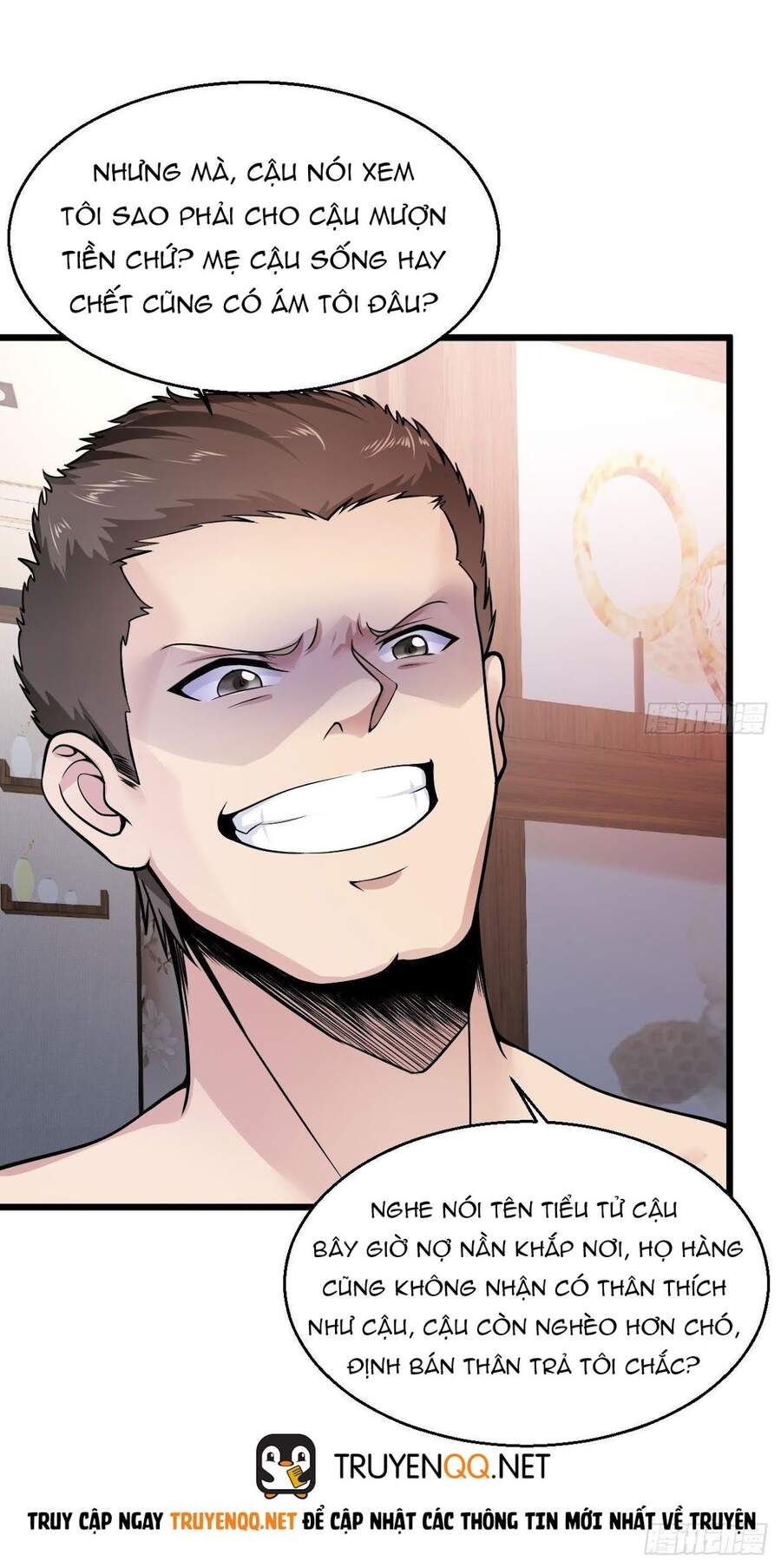 đọc truyện Thế Thân Thiếu Gia Không Dễ Chọc Chương 1 ảnh 9 tại Thiên Thai Truyện