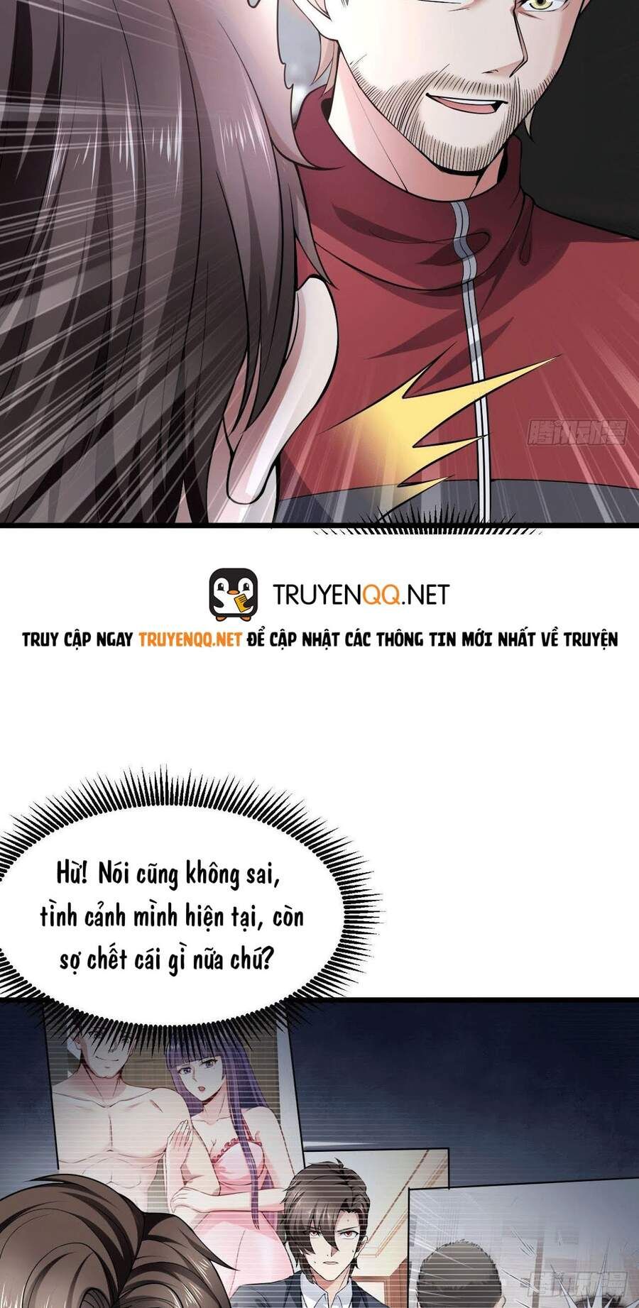 đọc truyện Thế Thân Thiếu Gia Không Dễ Chọc Chương 1 ảnh 11 tại Thiên Thai Truyện