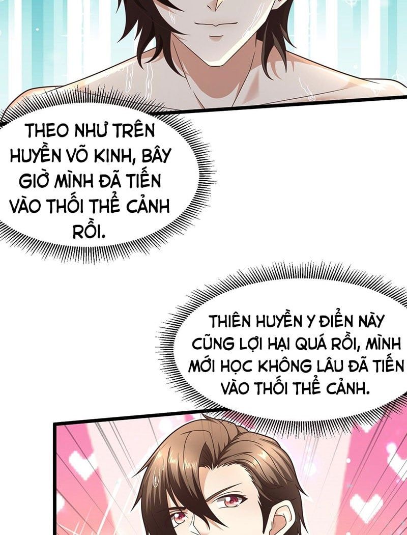 đọc truyện Thế Thân Thiếu Gia Không Dễ Chọc Chương 10 ảnh 24 tại Thiên Thai Truyện