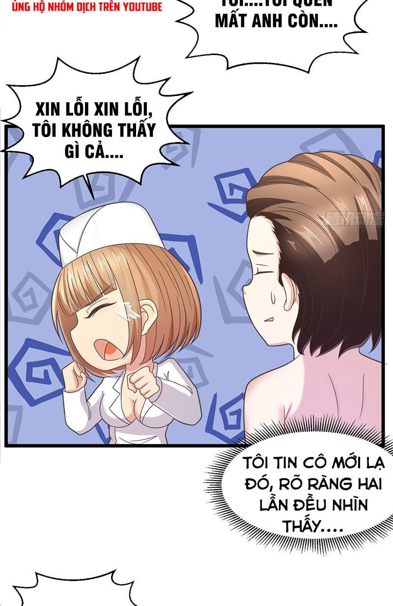 đọc truyện Thế Thân Thiếu Gia Không Dễ Chọc Chương 10 ảnh 37 tại Thiên Thai Truyện