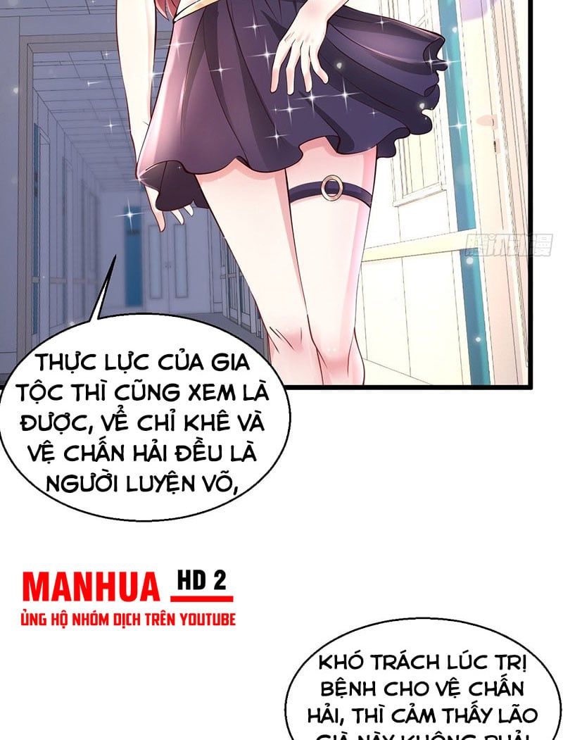 đọc truyện Thế Thân Thiếu Gia Không Dễ Chọc Chương 10 ảnh 6 tại Thiên Thai Truyện