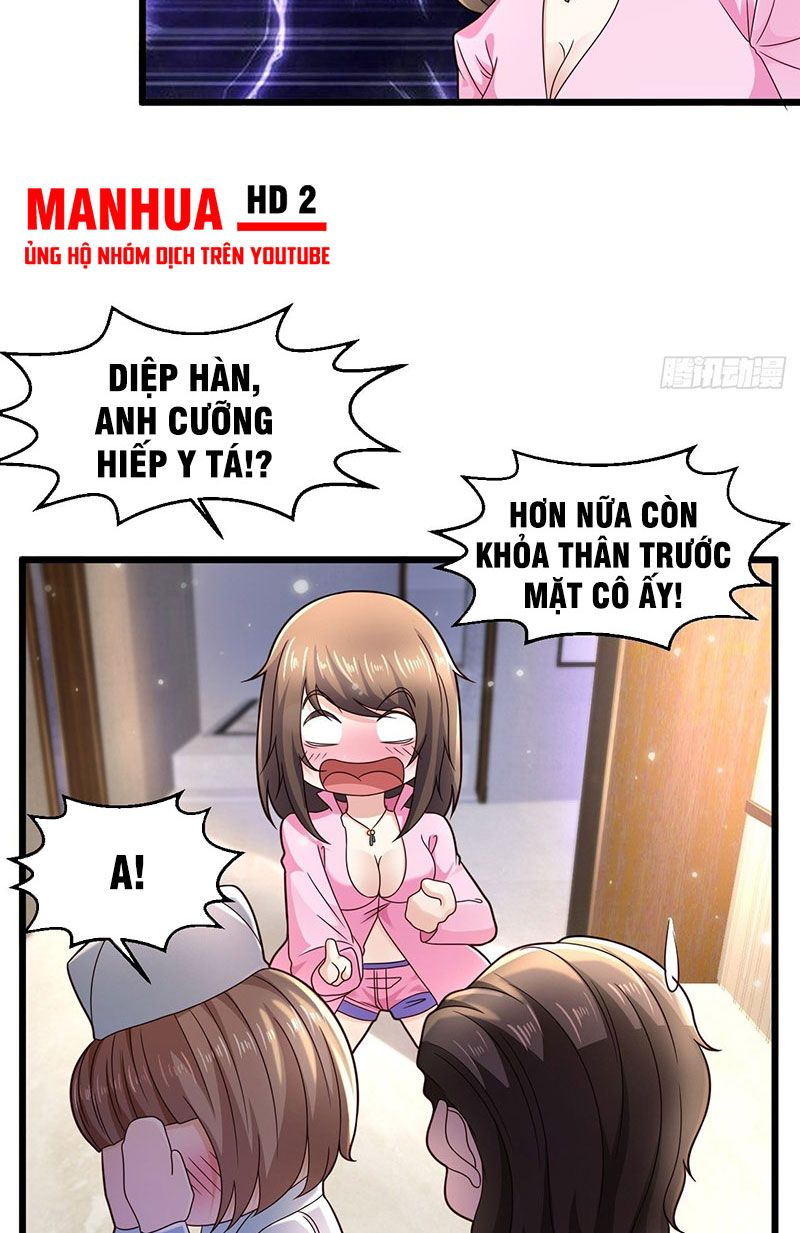 đọc truyện Thế Thân Thiếu Gia Không Dễ Chọc Chương 10 ảnh 45 tại Thiên Thai Truyện