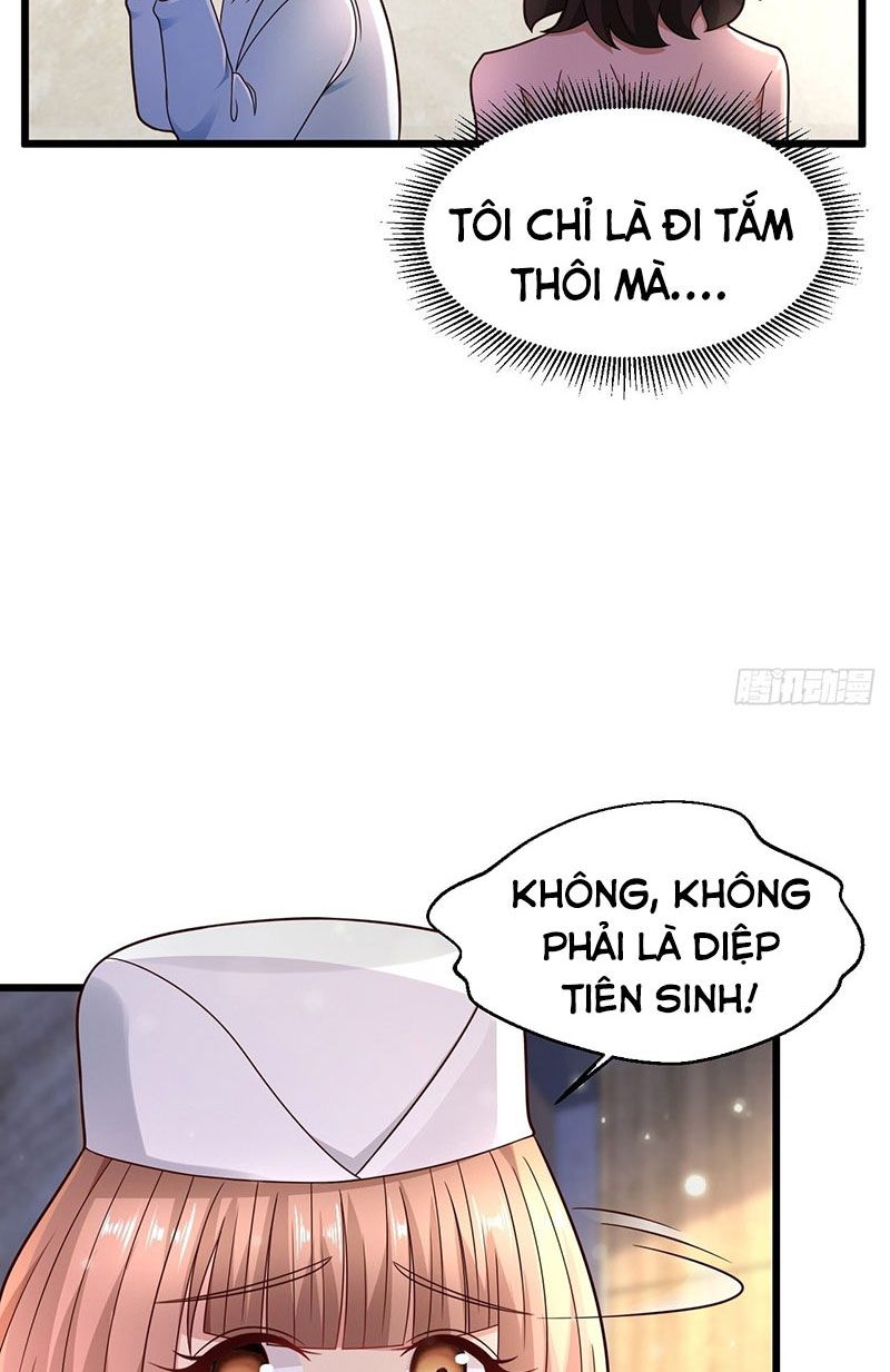 đọc truyện Thế Thân Thiếu Gia Không Dễ Chọc Chương 10 ảnh 46 tại Thiên Thai Truyện