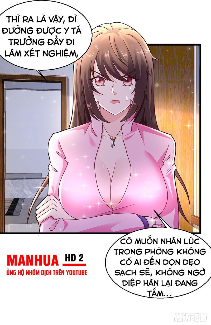 đọc truyện Thế Thân Thiếu Gia Không Dễ Chọc Chương 10 ảnh 49 tại Thiên Thai Truyện