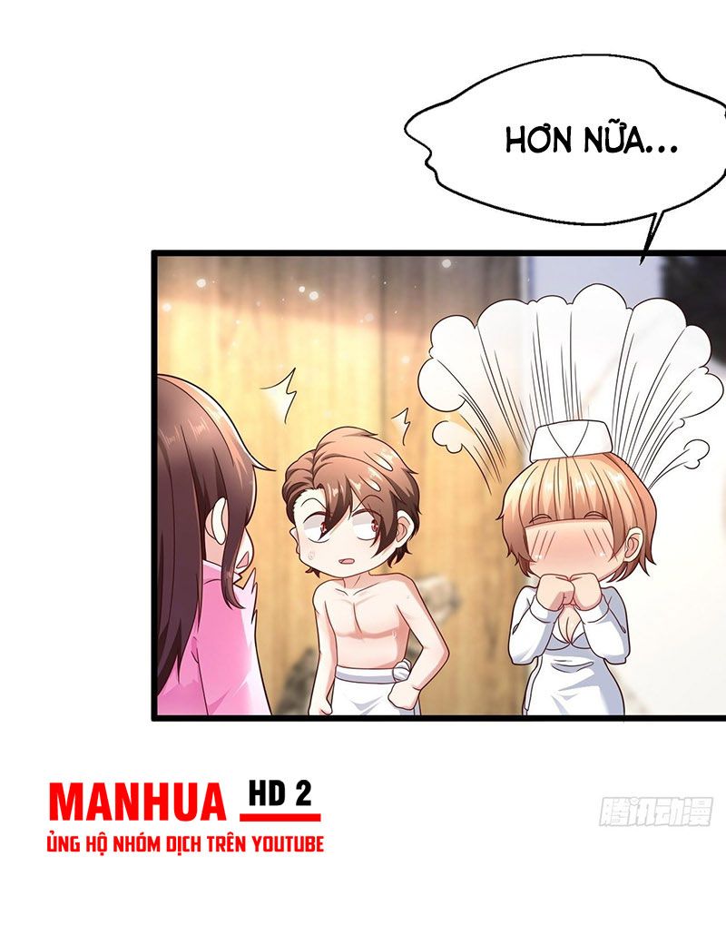 đọc truyện Thế Thân Thiếu Gia Không Dễ Chọc Chương 10 ảnh 51 tại Thiên Thai Truyện