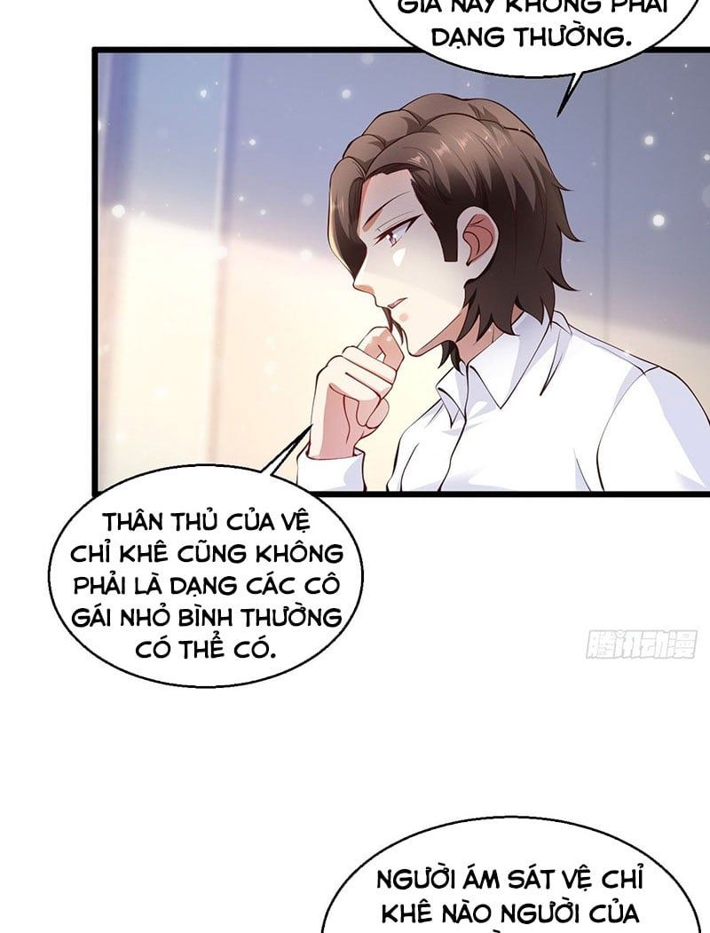 đọc truyện Thế Thân Thiếu Gia Không Dễ Chọc Chương 10 ảnh 7 tại Thiên Thai Truyện