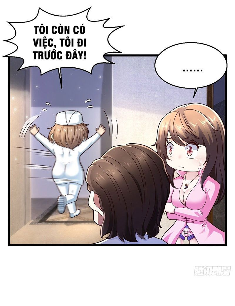 đọc truyện Thế Thân Thiếu Gia Không Dễ Chọc Chương 10 ảnh 52 tại Thiên Thai Truyện