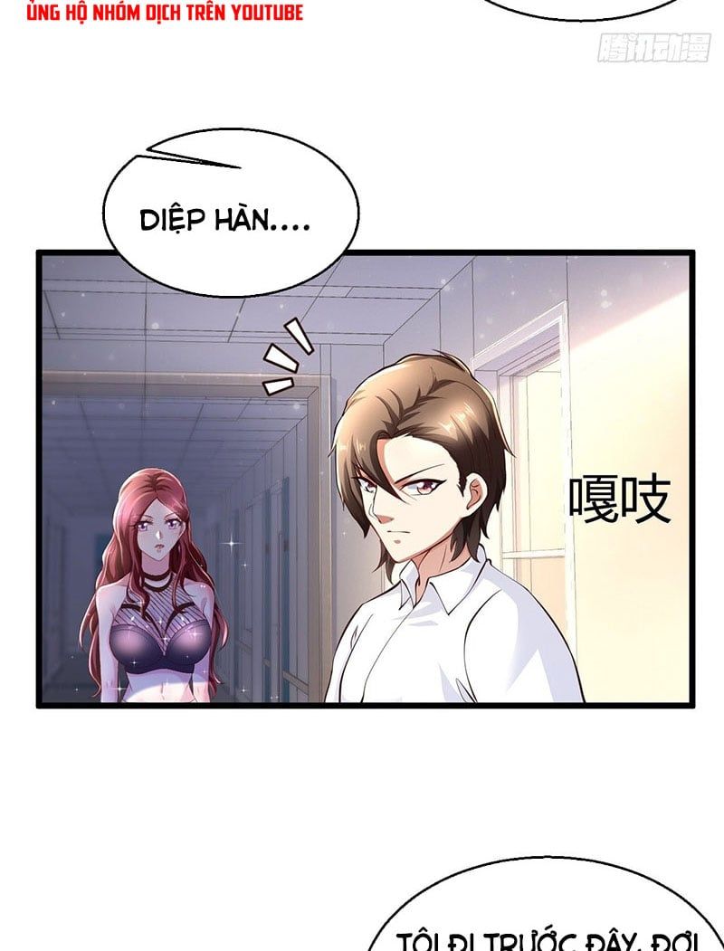 đọc truyện Thế Thân Thiếu Gia Không Dễ Chọc Chương 10 ảnh 9 tại Thiên Thai Truyện