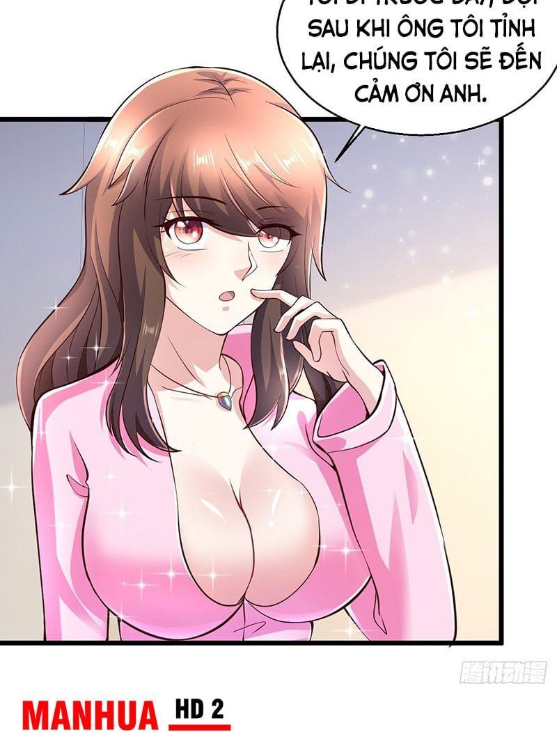 đọc truyện Thế Thân Thiếu Gia Không Dễ Chọc Chương 10 ảnh 10 tại Thiên Thai Truyện