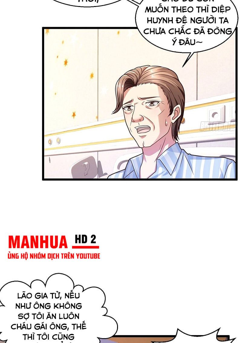 đọc truyện Thế Thân Thiếu Gia Không Dễ Chọc Chương 11 ảnh 12 tại Thiên Thai Truyện