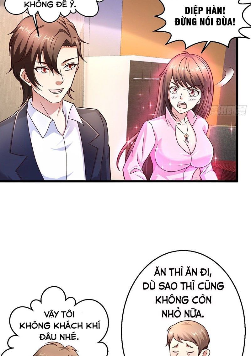 đọc truyện Thế Thân Thiếu Gia Không Dễ Chọc Chương 11 ảnh 13 tại Thiên Thai Truyện