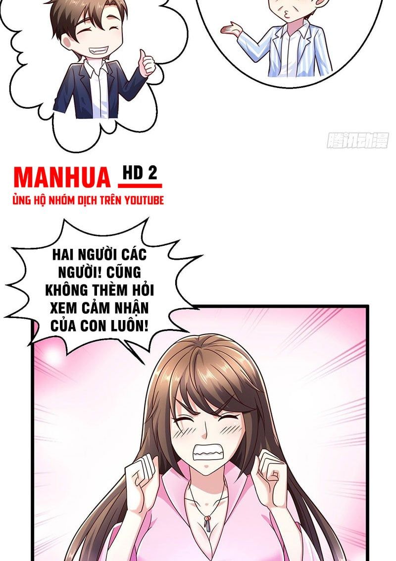 đọc truyện Thế Thân Thiếu Gia Không Dễ Chọc Chương 11 ảnh 14 tại Thiên Thai Truyện