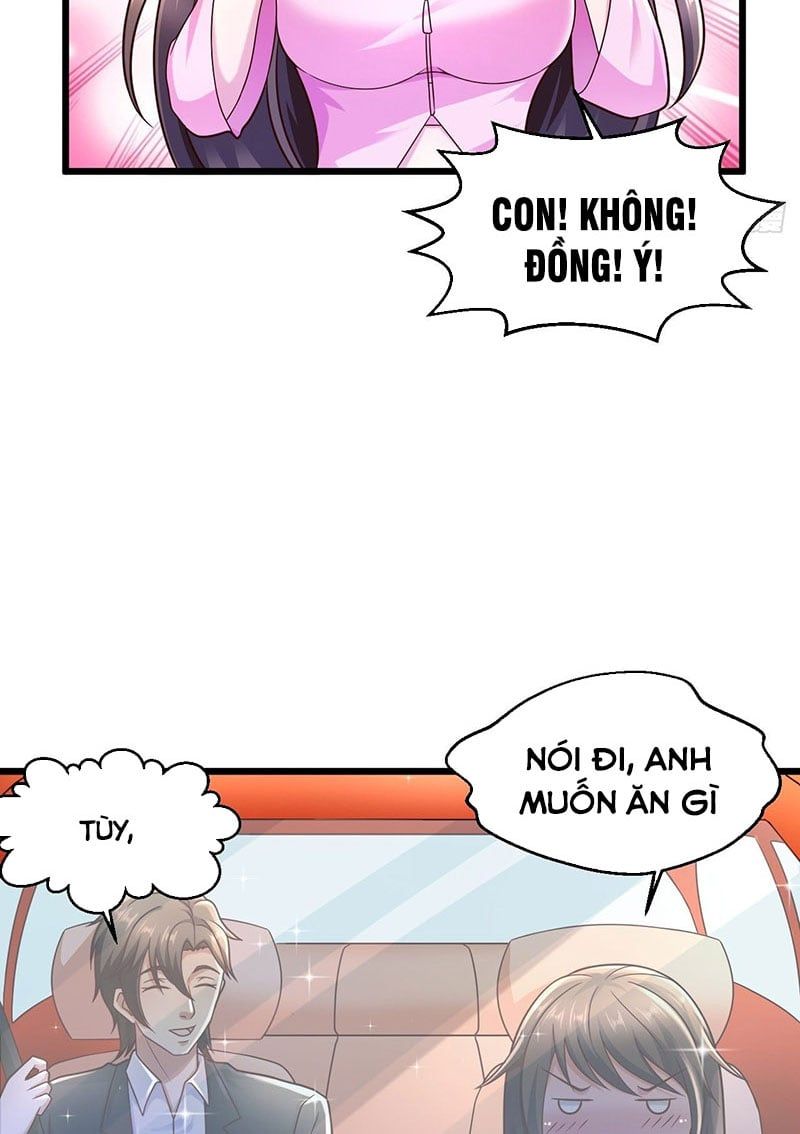 đọc truyện Thế Thân Thiếu Gia Không Dễ Chọc Chương 11 ảnh 15 tại Thiên Thai Truyện