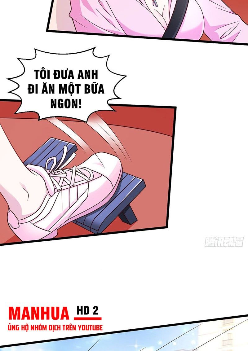 đọc truyện Thế Thân Thiếu Gia Không Dễ Chọc Chương 11 ảnh 17 tại Thiên Thai Truyện