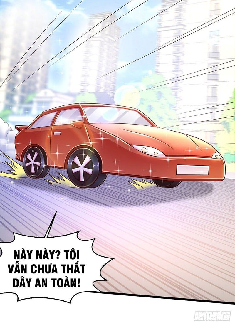 đọc truyện Thế Thân Thiếu Gia Không Dễ Chọc Chương 11 ảnh 18 tại Thiên Thai Truyện