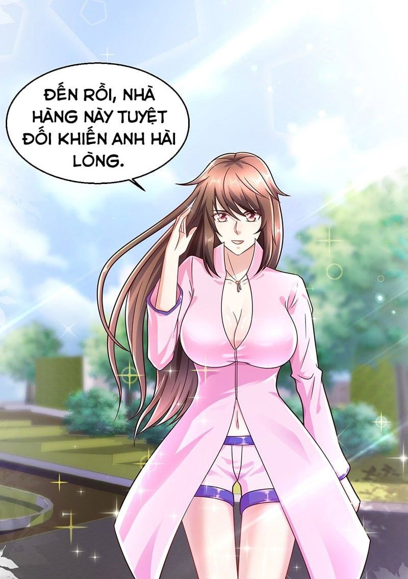 đọc truyện Thế Thân Thiếu Gia Không Dễ Chọc Chương 11 ảnh 22 tại Thiên Thai Truyện