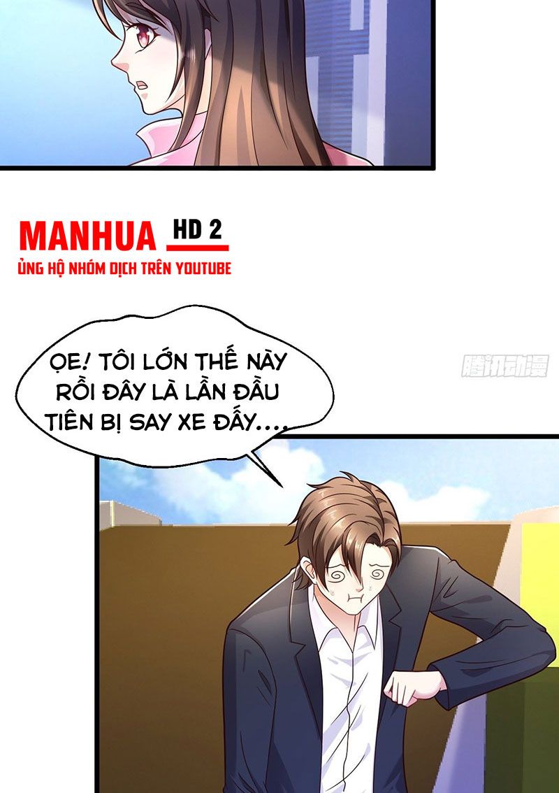 đọc truyện Thế Thân Thiếu Gia Không Dễ Chọc Chương 11 ảnh 24 tại Thiên Thai Truyện