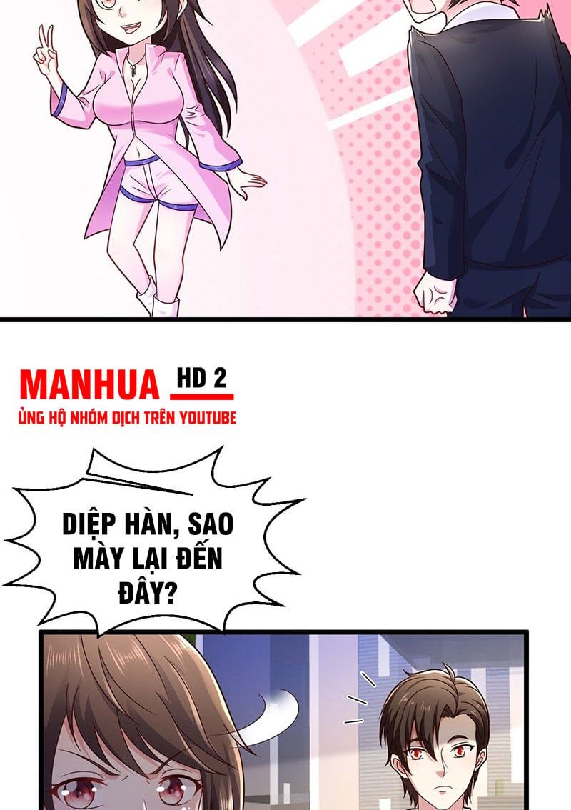 đọc truyện Thế Thân Thiếu Gia Không Dễ Chọc Chương 11 ảnh 26 tại Thiên Thai Truyện