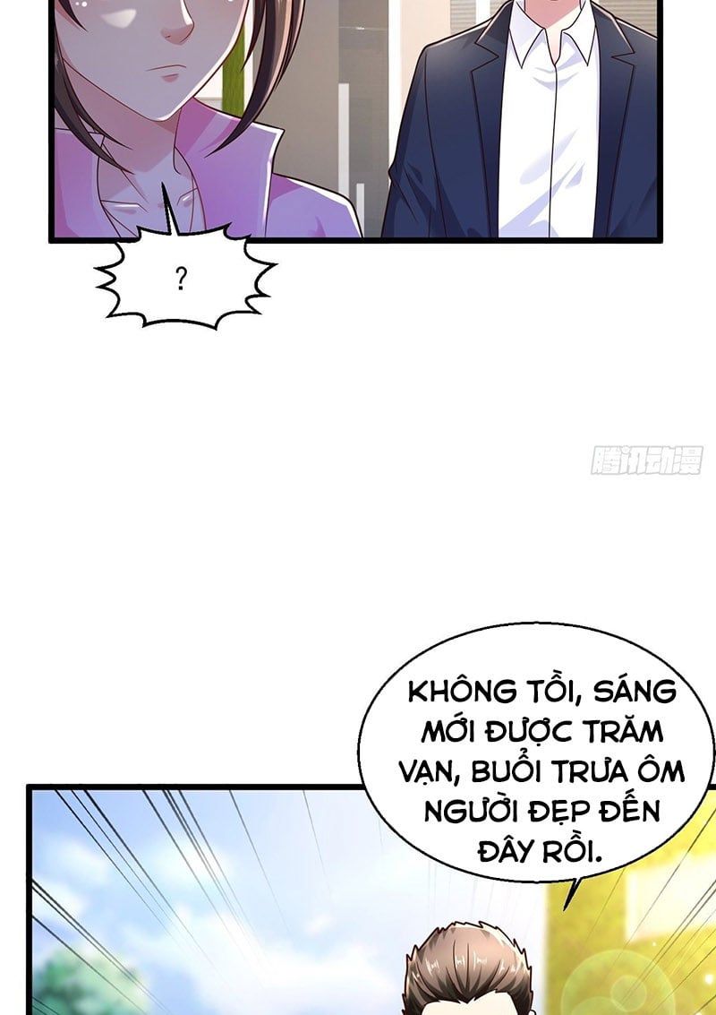 đọc truyện Thế Thân Thiếu Gia Không Dễ Chọc Chương 11 ảnh 27 tại Thiên Thai Truyện